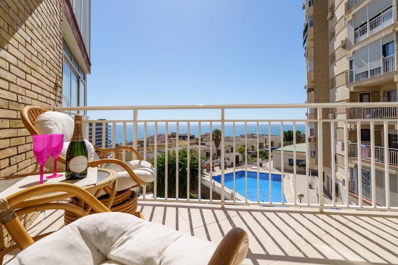 Malagasuite Torremolinos Impressive Views Екстериор снимка