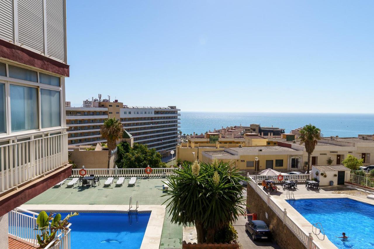 Malagasuite Torremolinos Impressive Views Екстериор снимка