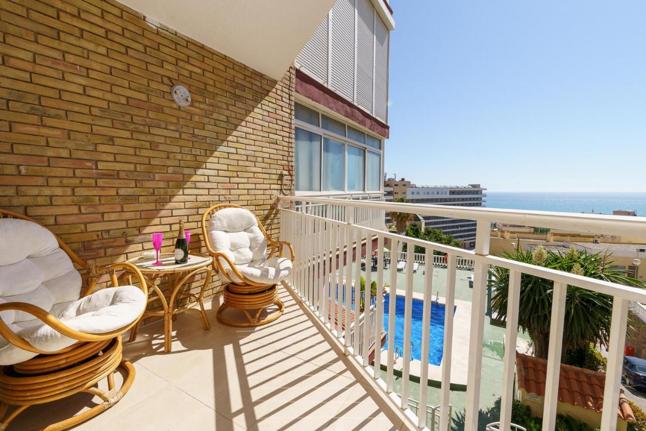Malagasuite Torremolinos Impressive Views Екстериор снимка