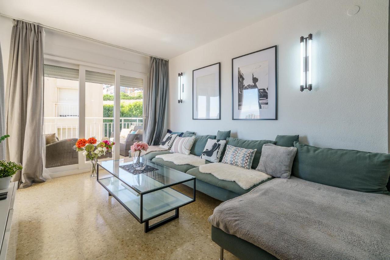 Malagasuite Torremolinos Impressive Views Екстериор снимка