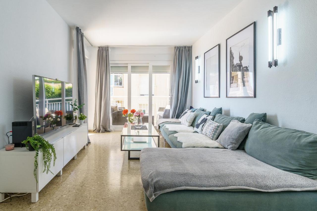 Malagasuite Torremolinos Impressive Views Екстериор снимка