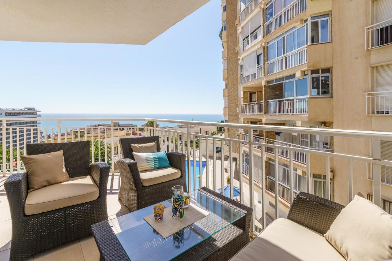 Malagasuite Torremolinos Impressive Views Екстериор снимка