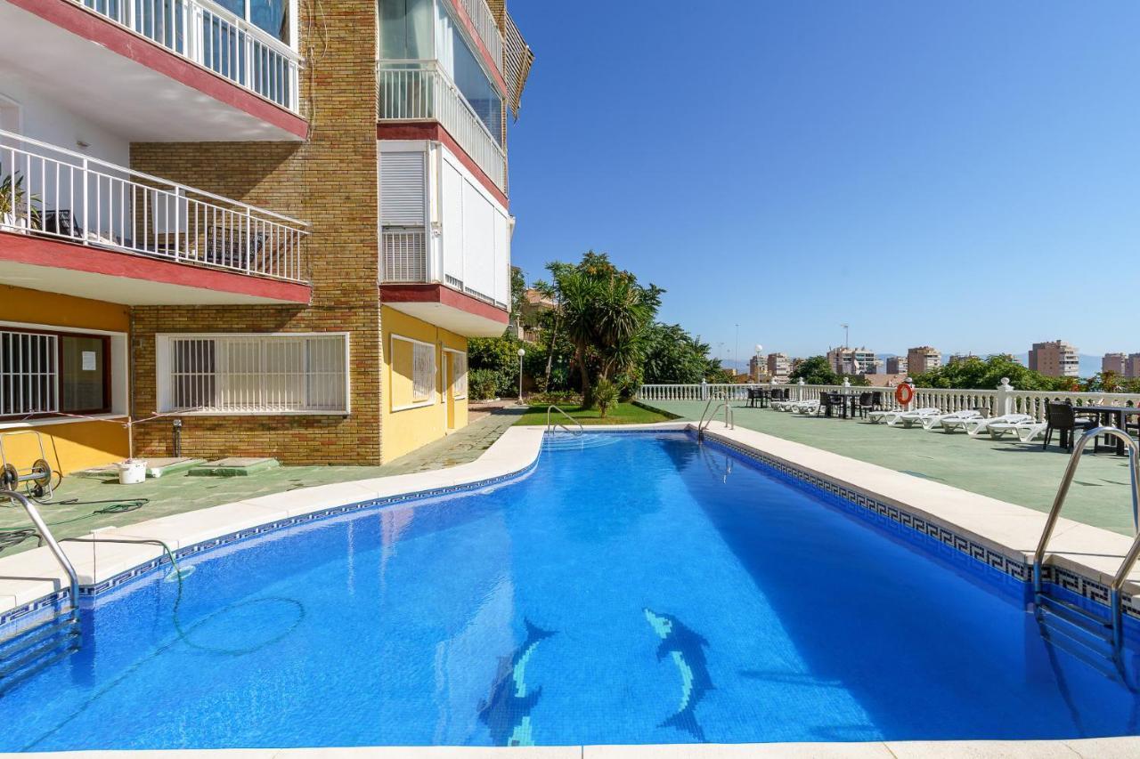 Malagasuite Torremolinos Impressive Views Екстериор снимка